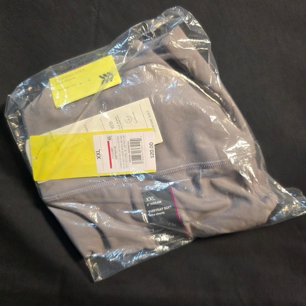 All in motion bike shorts